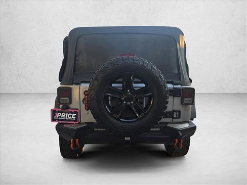 Used 2015 Jeep Wrangler Unlimited Sport w/ Quick Order Package 24S image 6