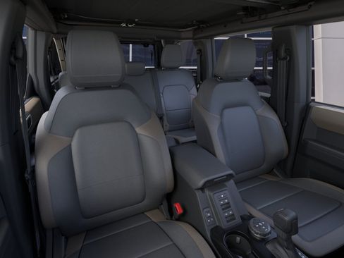 New 2026 Ford Bronco Big Bend AWD/4WD image 10