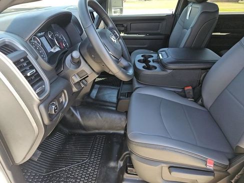 New 2026 RAM 2500 Tradesman w/ Chrome Appearance Group image 22