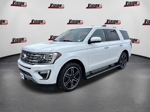 Used 2020 Ford Expedition Limited w/ Special Edition Package image 1