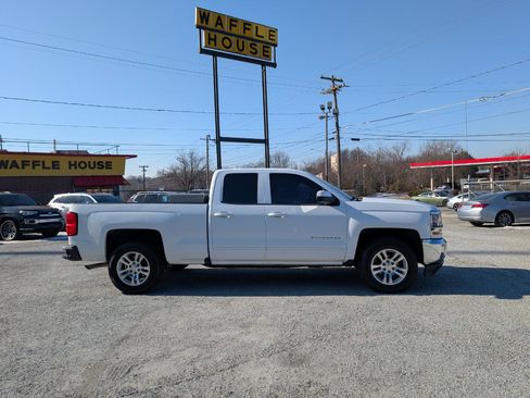 Used 2016 Chevrolet Silverado 1500 LT w/ All Star Edition image 5