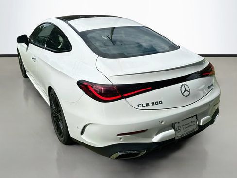 Used 2026 Mercedes-Benz CLE 300 4MATIC Coupe image 7