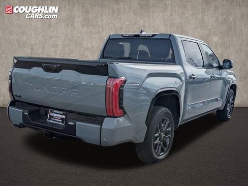 New 2026 Toyota Tundra Platinum AWD/4WD image 8