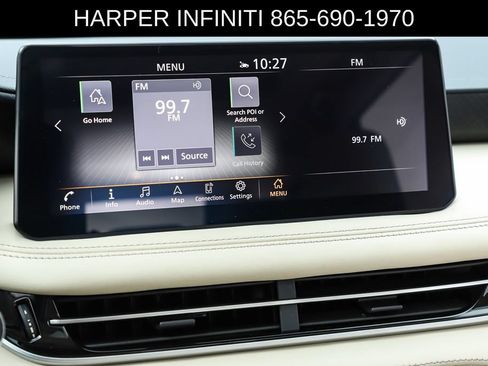 Used 2023 INFINITI QX60 Sensory w/ Vision Package AWD/4WD image 26