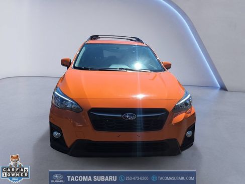 Used 2019 Subaru Crosstrek 2.0i Premium AWD/4WD image 8