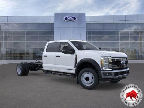 New 2026 Ford F450 XL w/ XL Chrome Package RWD image 8