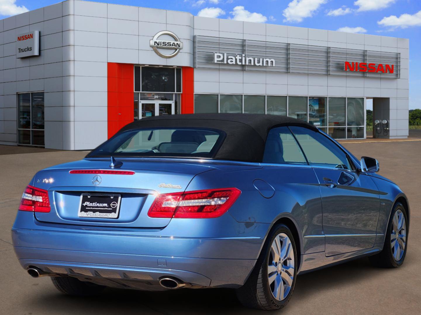 Used 2012 Mercedes-Benz E 350 Cabriolet image 4