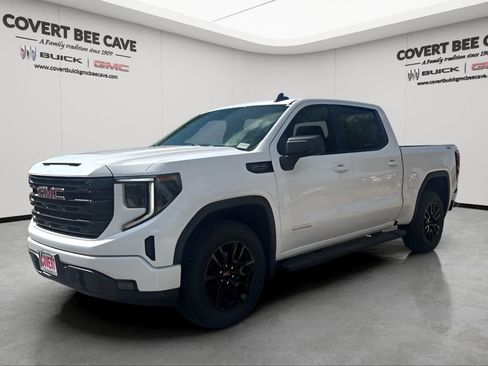 New 2026 GMC Sierra 1500 Elevation w/ X31 Off-Road Package image 3