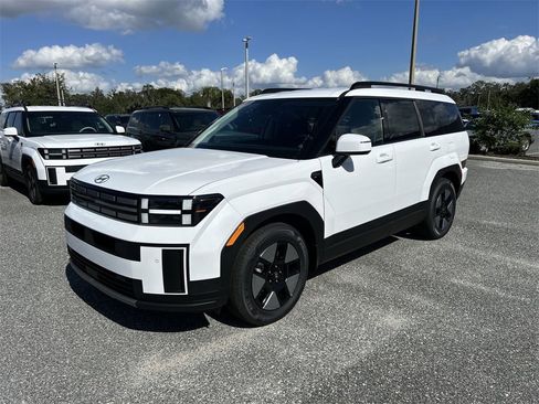 New 2026 Hyundai Santa Fe SEL image 14