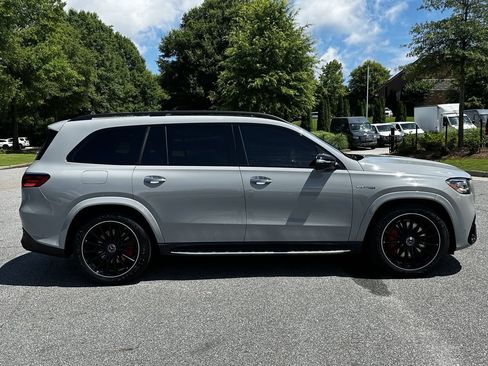 Certified 2025 Mercedes-Benz GLS 63 AMG 4MATIC image 9