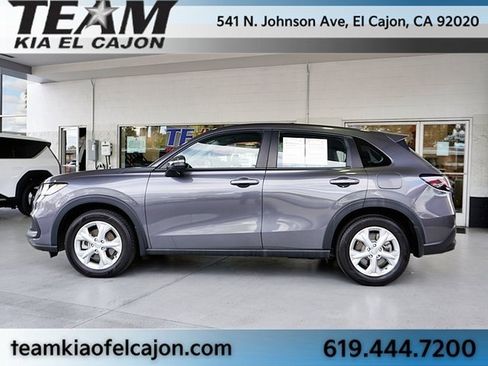 Used 2024 Honda HR-V LX image 6