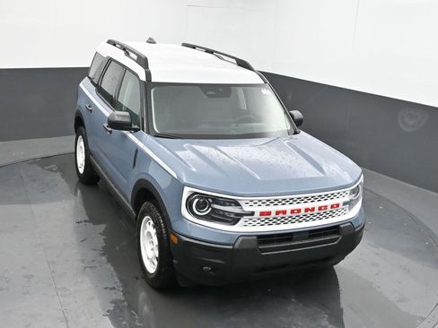 New 2025 Ford Bronco Sport Heritage w/ Convenience Package AWD/4WD image 30