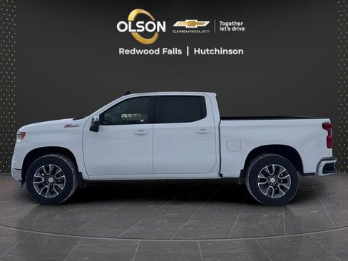 New 2026 Chevrolet Silverado 1500 LT image 2