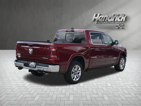 Used 2023 RAM 1500 Limited AWD/4WD image 10