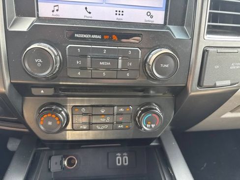 Used 2016 Ford F150 XLT w/ Equipment Group 302A Luxury AWD/4WD image 17