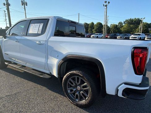 Used 2020 GMC Sierra 1500 AT4 w/ AT4 Premium Package AWD/4WD image 10