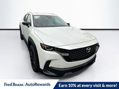 New 2025 MAZDA CX-50 AWD 2.5 S w/ Premium Package