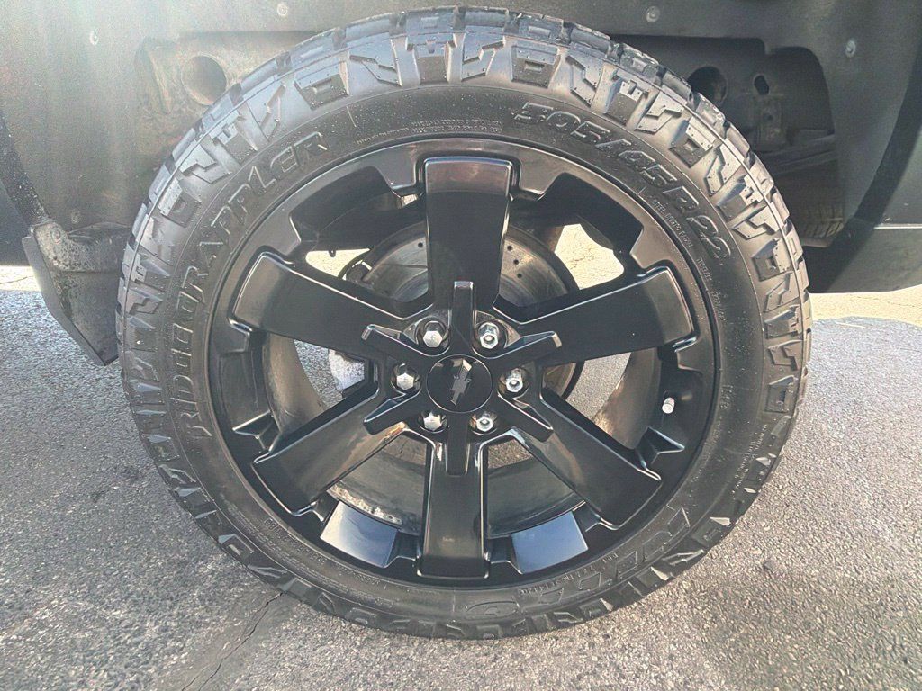 Used 2018 Chevrolet Silverado 1500 LT w/ All Star Edition AWD/4WD image 56