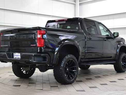 Used 2024 Chevrolet Silverado 1500 RST w/ All Star Edition Plus AWD/4WD image 8
