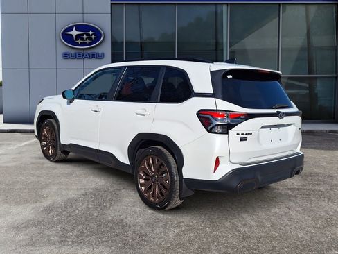 Certified 2026 Subaru Forester Sport w/ Sport Package image 4