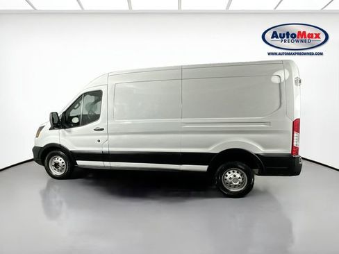 Used 2023 Ford Transit 250 148 Medium Roof AWD w/ Load Area Protection Package image 9
