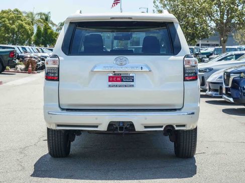 Used 2021 Toyota 4Runner Limited AWD/4WD image 5