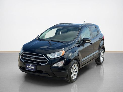 Used 2018 Ford EcoSport SE w/ SE Convenience Package FWD image 3
