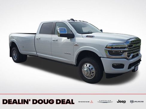 New 2026 RAM 3500 Longhorn AWD/4WD image 7