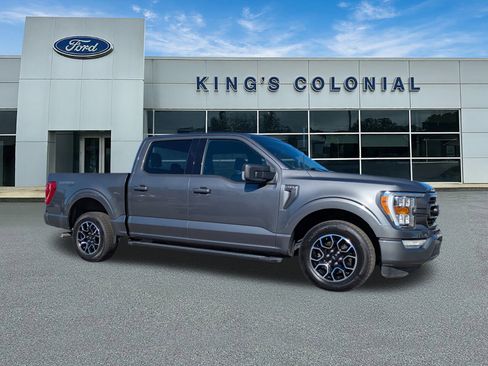 Used 2023 Ford F150 XLT image 1