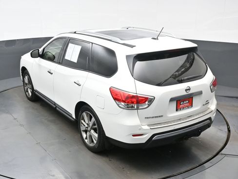 Used 2014 Nissan Pathfinder Platinum w/ Platinum Premium Package image 41