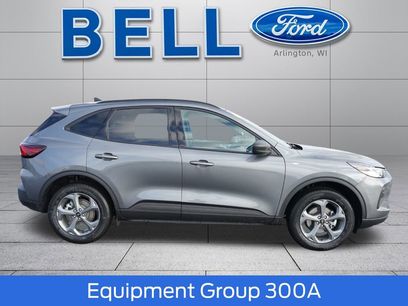 New 2026 Ford Escape ST-Line w/ Cold Weather Package
