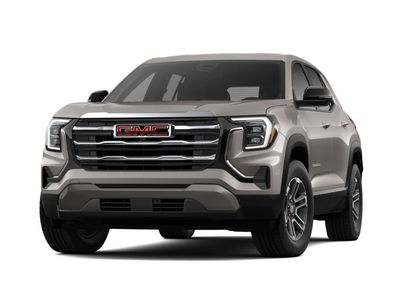 New 2026 GMC Terrain Elevation