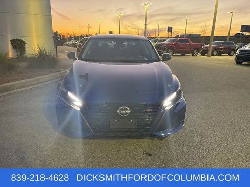 Used 2024 Nissan Altima 2.5 SR image 8