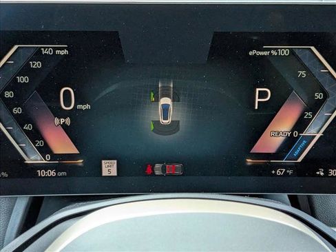 New 2026 BMW iX xDrive60 w/ Premium Package image 11