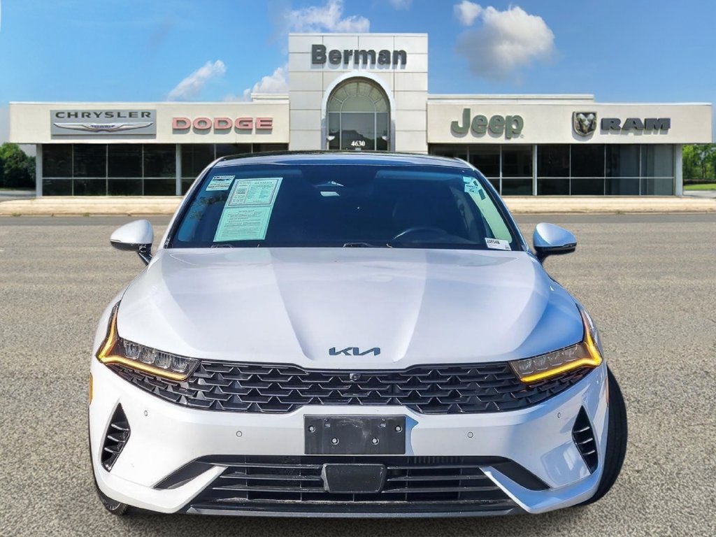 Used 2024 Kia K5 EX w/ EX Premium Package FWD image 6