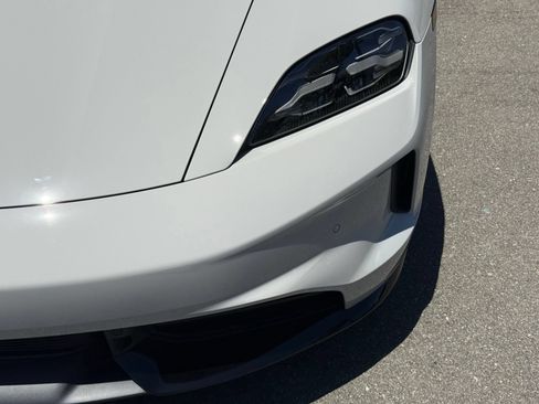 New 2026 Porsche Taycan RWD image 11