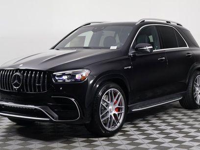 New 2026 Mercedes-Benz GLE 63 AMG S