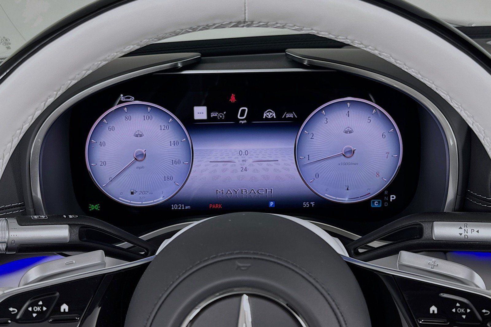 New 2026 Mercedes-Benz Maybach SL 680 image 21