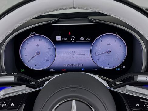 New 2026 Mercedes-Benz Maybach SL 680 image 21