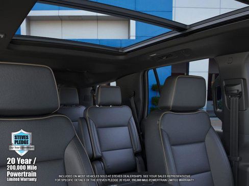 New 2026 Chevrolet Tahoe Premier image 24