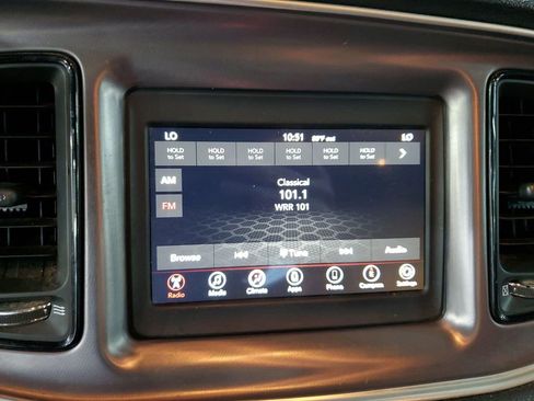 Used 2020 Dodge Challenger SXT w/ Blacktop Package RWD image 9
