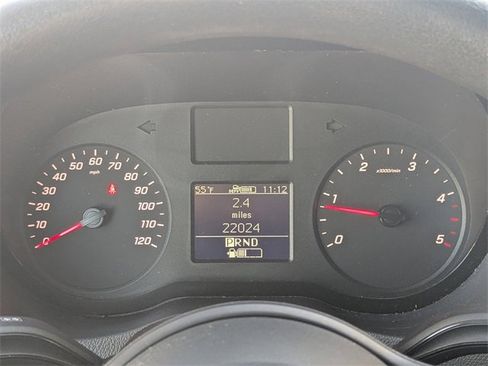 Used 2023 Mercedes-Benz Sprinter 144 Cargo image 28