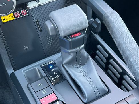 New 2025 Toyota Tacoma TRD Sport image 23