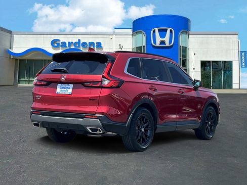 Certified 2024 Honda CR-V Sport image 6