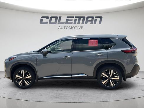 Used 2023 Nissan Rogue SL w/ SL Premium Package AWD/4WD image 5
