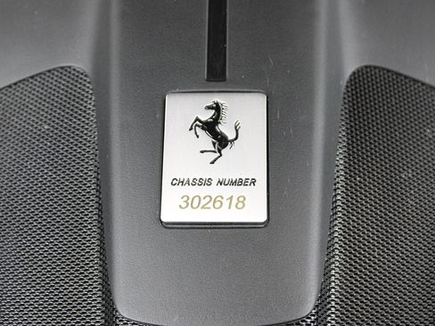 Certified 2024 Ferrari Roma Spider RWD image 57
