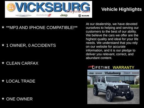 Used 2023 Jeep Wrangler Willys image 13