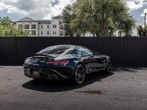 Used 2016 Mercedes-Benz AMG GT S image 3