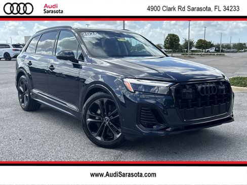 Certified 2026 Audi Q7 2.0T Premium Plus w/ Premium Plus Package AWD/4WD image 1