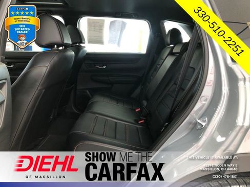 Used 2025 Honda CR-V Sport-L image 19
